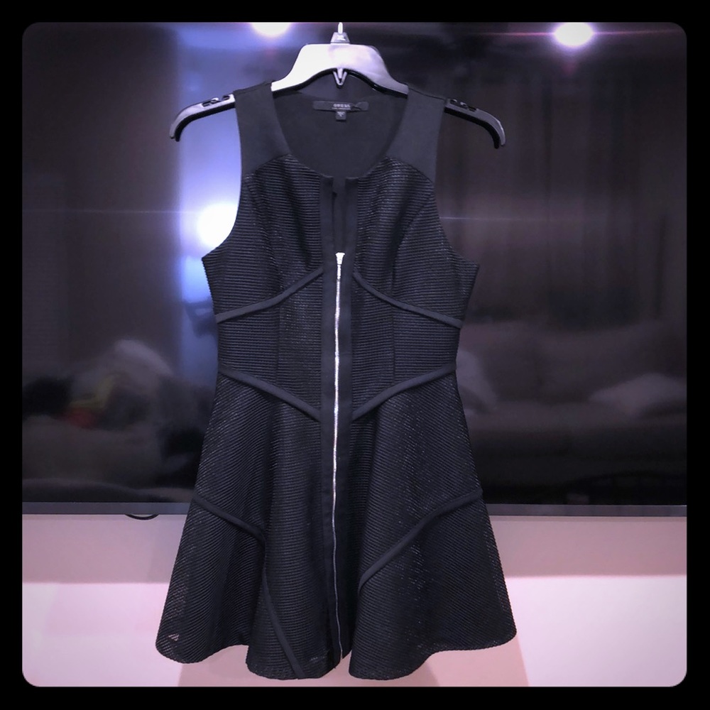 Guess babydoll dress